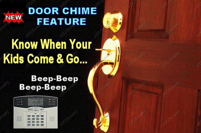 Door Chime Feature