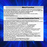 led2007 contents manual manufacture Wireless Home Security System House Alarm W Auto dialer