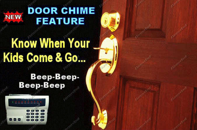 Door Chime Feature